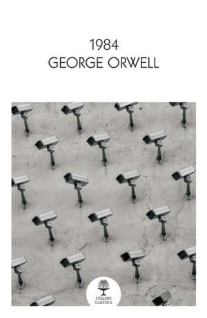 1984 Nineteen Eighty-Four de George Orwell