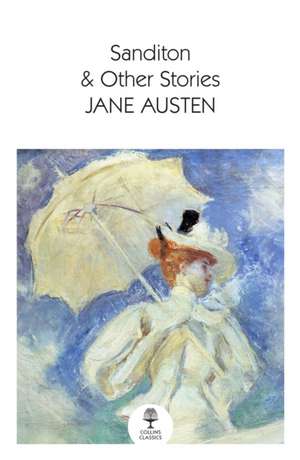 Sanditon de Jane Austen