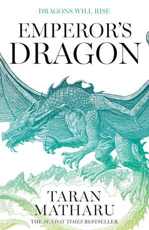 Emperor's Dragon de Taran Matharu