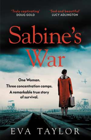 Sabine's War de Eva Taylor