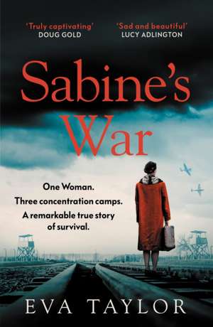 Taylor, E: Sabine's War