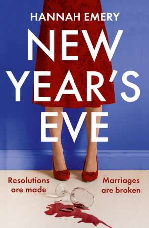 The New Year's Eve Party de Hannah Emery