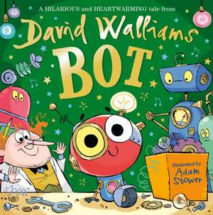 BOT HB de David Walliams