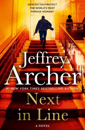 Next in Line de Jeffrey Archer