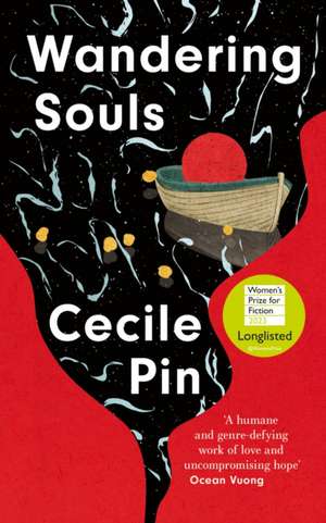 Wandering Souls de Cecile Pin