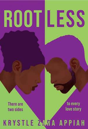 Rootless de Krystle Zara Appiah
