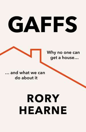 GAFFS PB de Rory Hearne