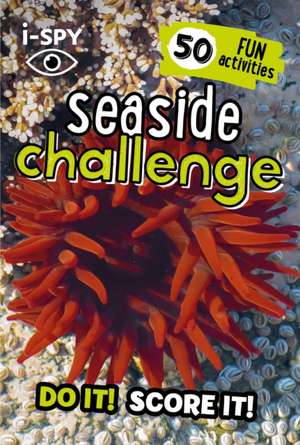 i-SPY Seaside Challenge de I-Spy