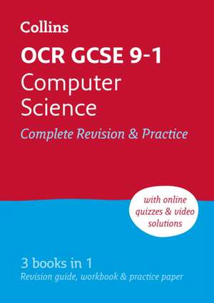 OCR GCSE 9-1 COMPUTER_GCSE GRA de Collins Gcse