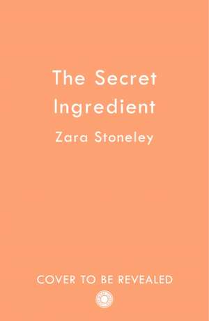 SECRET INGREDIENT PB de Sue Heath