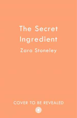 The Secret Ingredient de Sue Heath