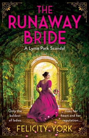 RUNAWAY BRIDE_STATELY SCAN1 PB de Felicity York