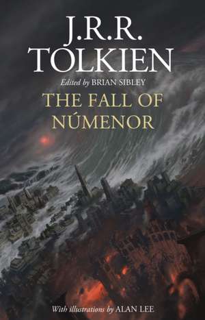 The Fall of Númenor de J. R. R. Tolkien