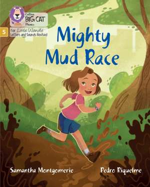 Mighty Mud Race de Samantha Montgomerie