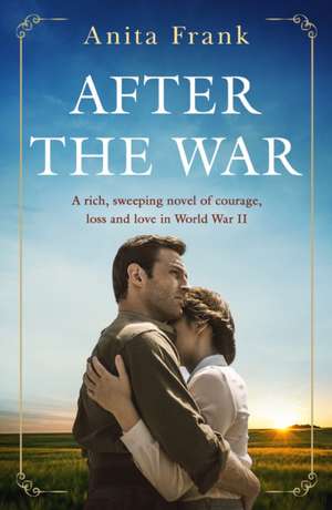 After the War de Anita Frank