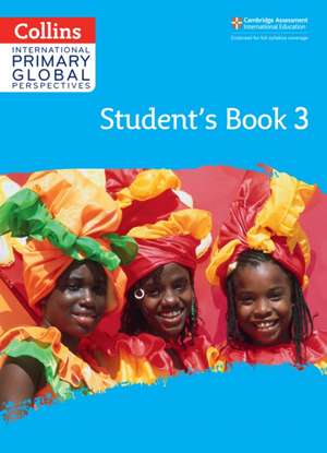 PRI GLOBAL PERSPECTIVES SB3 de Rebecca Adlard