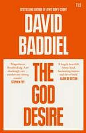 The God Desire de David Baddiel