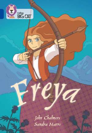 Freya de John Chalmers