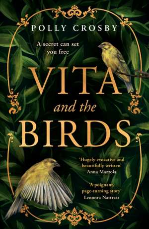 Vita and the Birds de Polly Crosby