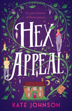 Hex Appeal de Kate Johnson