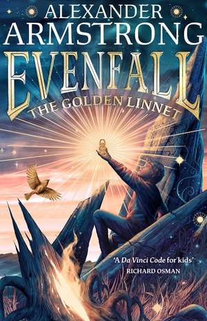 Evenfall: The Golden Linnet de Alexander Armstrong