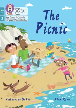 The Picnic de Catherine Baker