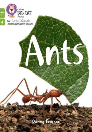 Ants de Danny Pearson