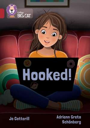 Hooked! de Jo Cotterill