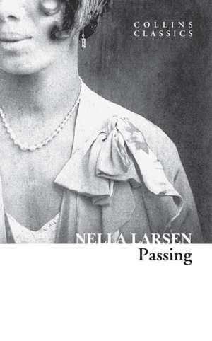 XPASSING_CLASSICS PB de Nella Larsen