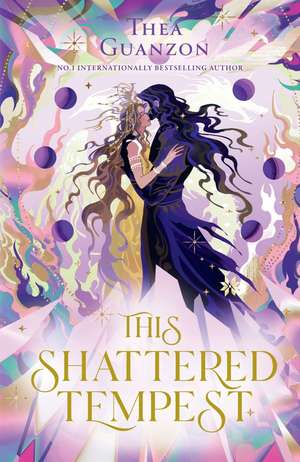 This Shattered Tempest de Thea Guanzon