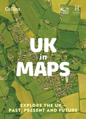 UK in Maps de Collins Kids