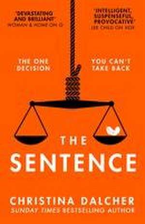 The Sentence de Christina Dalcher