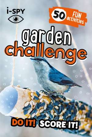 i-SPY Garden Challenge de I-Spy