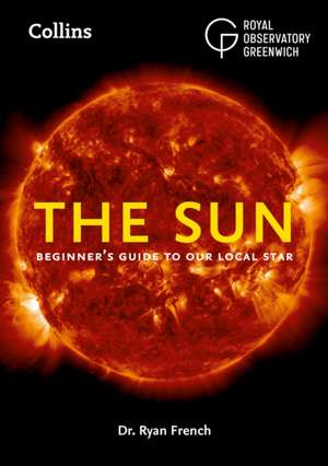 The Sun de Collins Astronomy