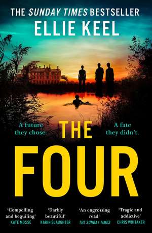 The Four de Ellie Keel
