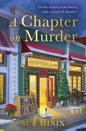 A Chapter on Murder de Sue Minix