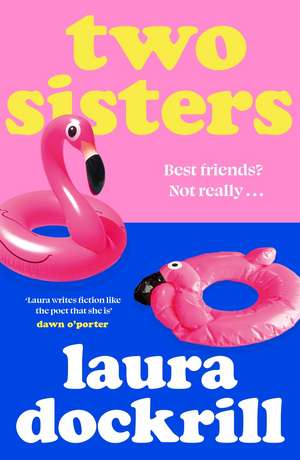 TWO SISTERS PB de Laura Dockrill
