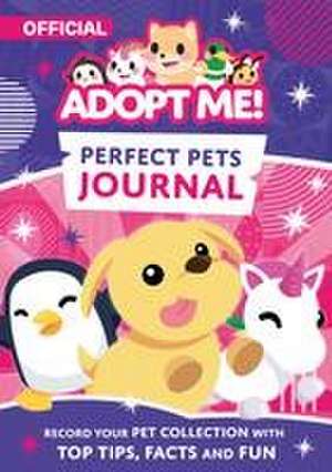 Perfect Pets Journal de Uplift Games