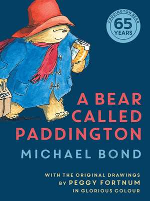 BEAR CALLED PADDI_PADDINGTO HB de Michael Bond
