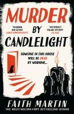 Murder by Candlelight de Faith Martin