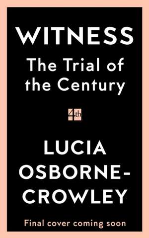 LASTING HARM HB de Lucia Osborne-Crowley