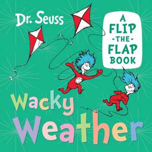 Wacky Weather de Seuss