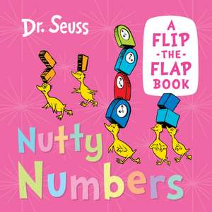 Seuss: Nutty Numbers