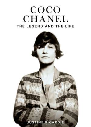 COCO CHANEL HB de Justine Picardie