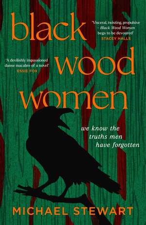 Black Wood Women de Michael Stewart