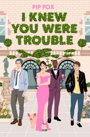 I Knew You Were Trouble de Pip Fox