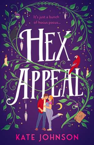 Hex Appeal de Kate Johnson