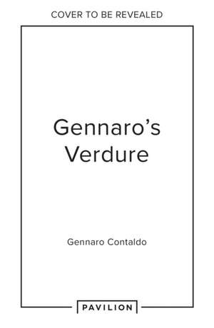 Gennaro's Verdure de Gennaro Contaldo