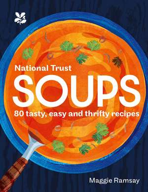 Soups de Maggie Ramsay