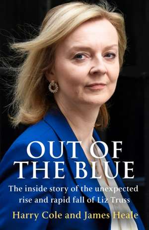 Out of the Blue de Harry Cole